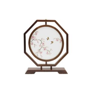 古风Mini真丝扇发簪