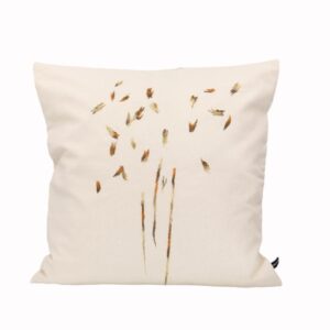 赏花系列玫瑰真丝扇