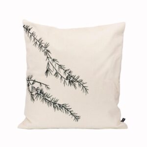 赏花系列海棠花真丝扇