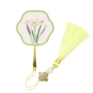 山水风景苏绣画